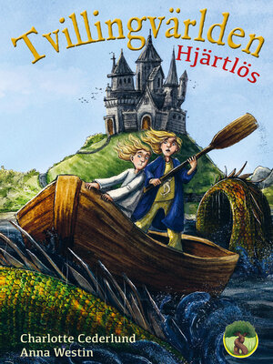cover image of Hjärtlös
